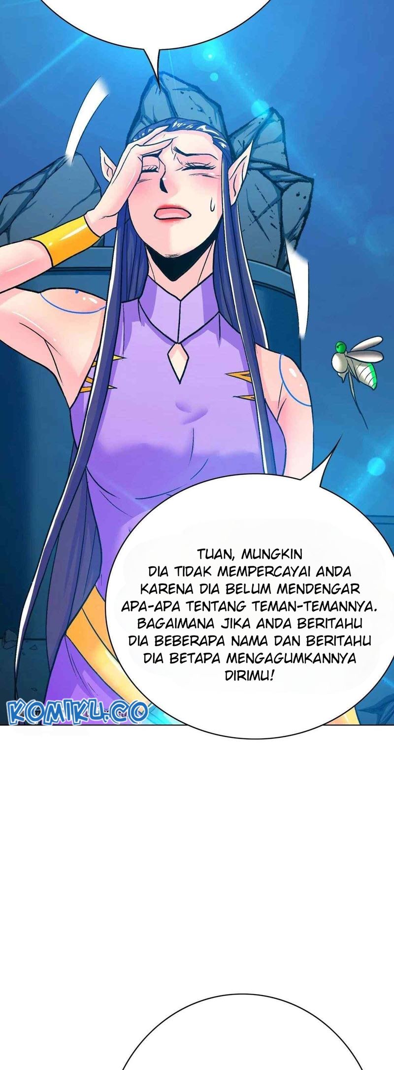 Xianzun System in the City Chapter 114 Bahasa Indonesia